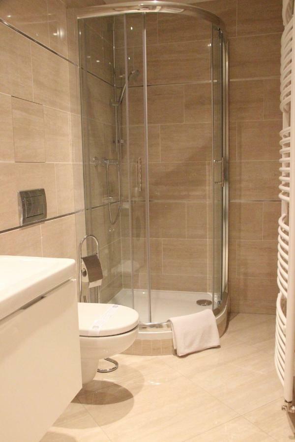 H+ Apartman Letiste Apartmán