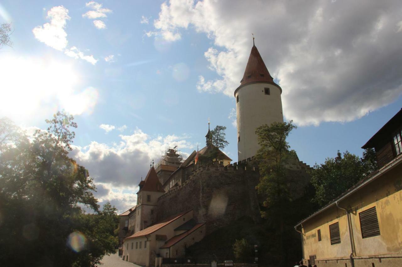 Apartmán H+ Apartman Letiste Prague